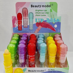 Beauty Model Lip Balm – Soft, Smooth & Naturally Nourished Lips Beauty Model