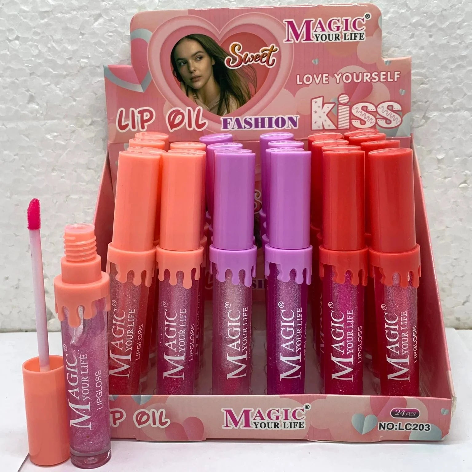 Magic Your Life Sweet Kiss Lip Oil Magic your life