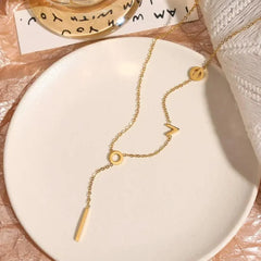 Love Letters Pendant – Each Cosmia