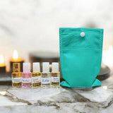 Non-Alcoholic 100% Pure Quality Branded Fragrance for Men & Women (With Pouch)