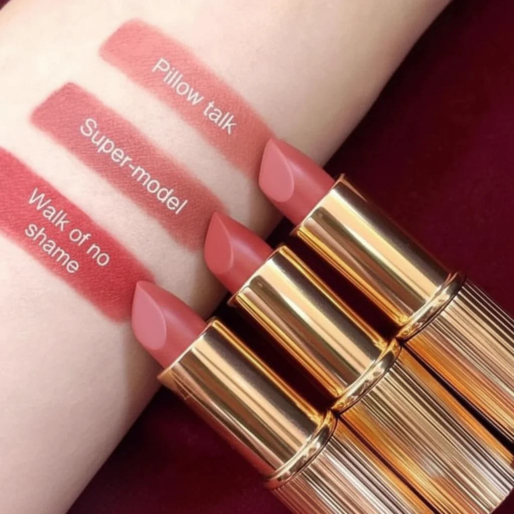 Charlotte Tilbury Iconic Mini Lip Trio Kit Charlotte Tilbury