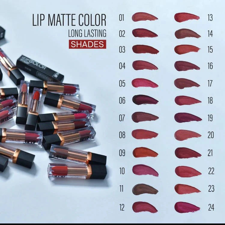 Ultra Beauty 24H Matte Lip Gloss Ultra Beauty