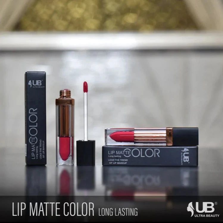 Ultra Beauty 24H Matte Lip Gloss Ultra Beauty