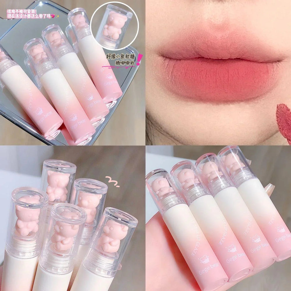 Gege Bear Lip Gloss Gege Bear