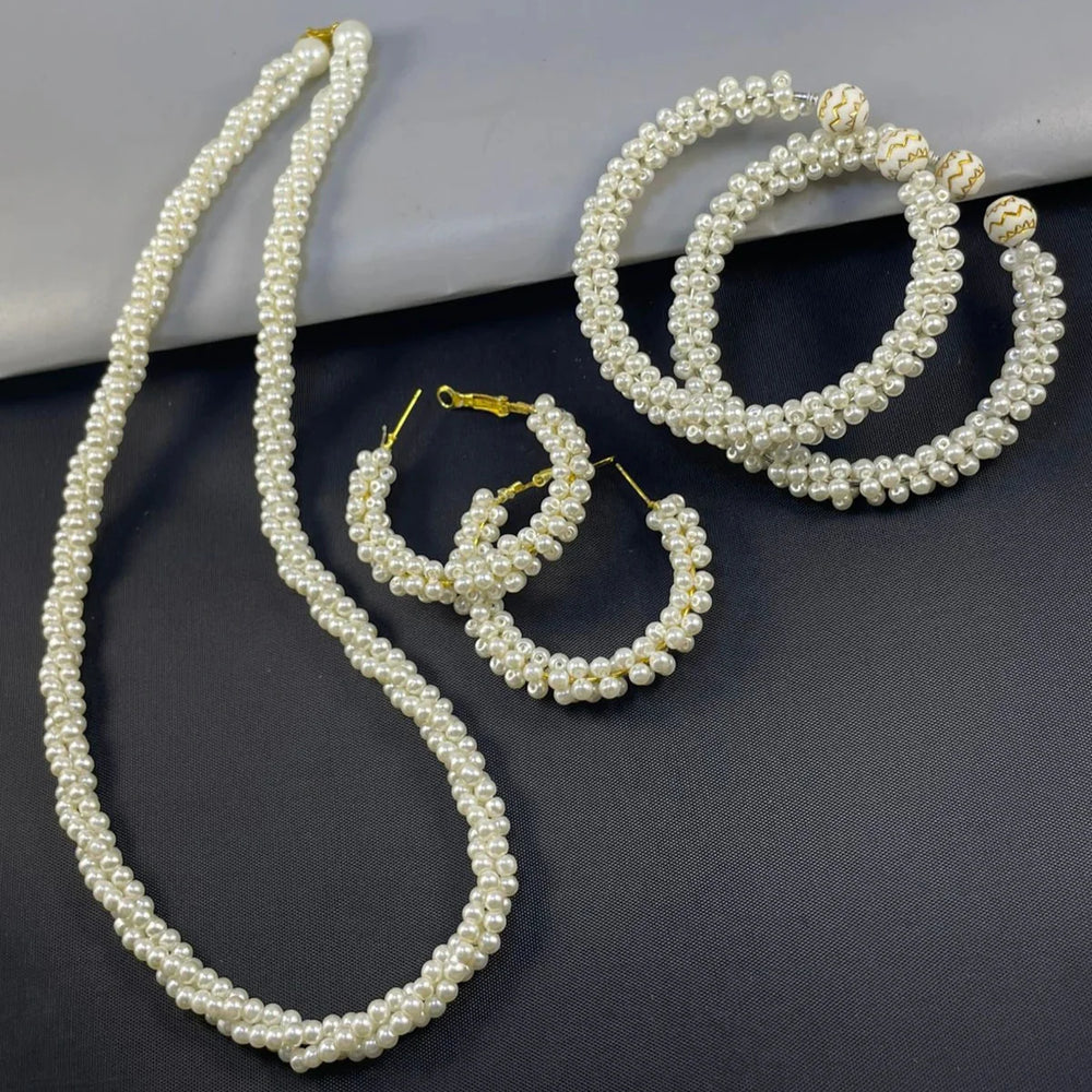 Combo Pearl Set – Radiance, Elegance, and Glow in One Collection Cosmia