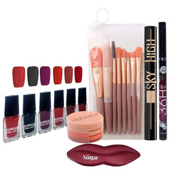 Complete Glam Beauty Kit – Makeup Essentials Set Cosmia.pk