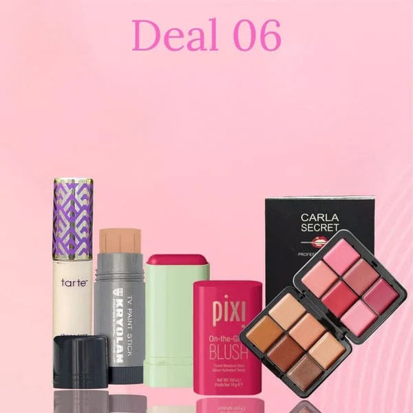 Makeup Deal 06 – Pro Finish Beauty Kit Cosmia