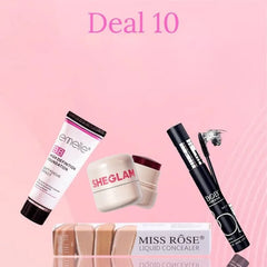 Makeup Deal 10 – Everyday Radiance Set Cosmia
