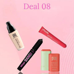 Makeup Deal 08 – Luxe Glow Essentials Set Cosmia