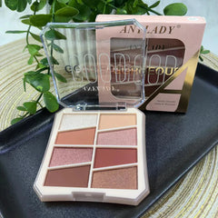 Any lady Gorgeous Eyeshadow New mini eye shadow kit Any Lady