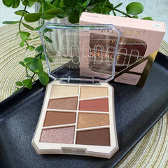 Any lady Gorgeous Eyeshadow New mini eye shadow kit Any Lady