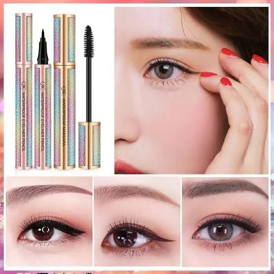 QIC liner mascara set QIC