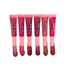 Huda Matte Liquid Lip & Cheek – 6 Pcs Multi-Use Beauty Set Huda Matte Me
