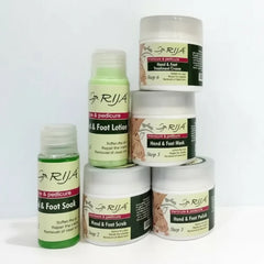 Rija Hand & Foot Facial Kit – Complete Care for Soft & Beautiful Skin Rija