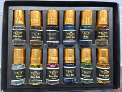 Emirates Non-Alcoholic Perfume – 3ml x 12 Pcs Emirates