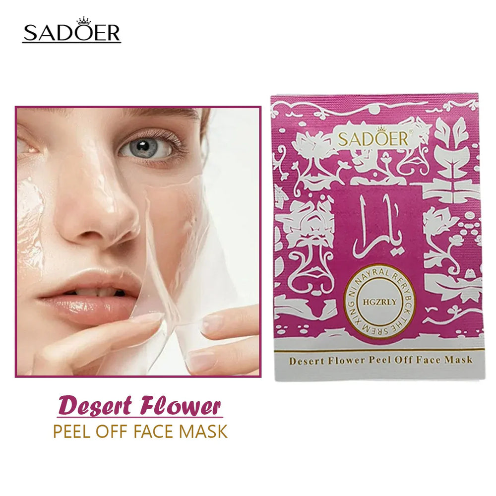 Sadoer Yara Peel Off Face Mask – Pack of 10 Sadoer