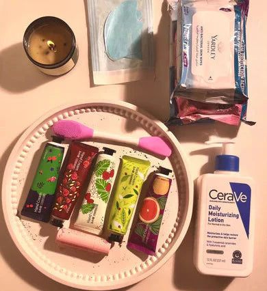 6 In 1 Winter Moisturizer Daily Care Set Cosmia.pk