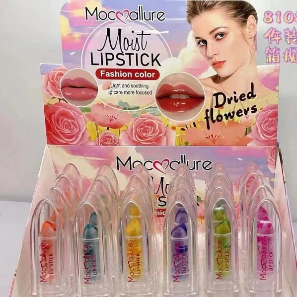 Mocallure Flower Jelly Lipstick Mocallure