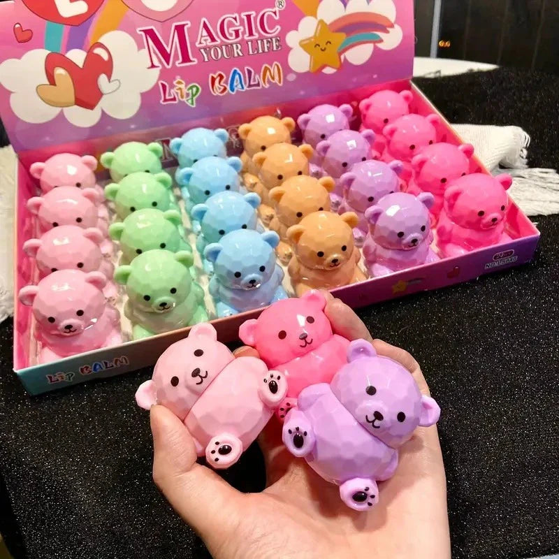 Magic Your Life Teddy Bear Lip Balm Magic your life