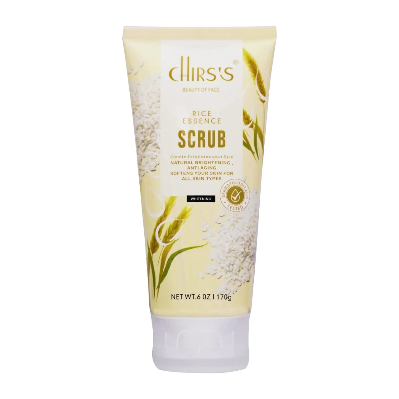 CHIRS’S Rice Essence Scrub CHIRS'S