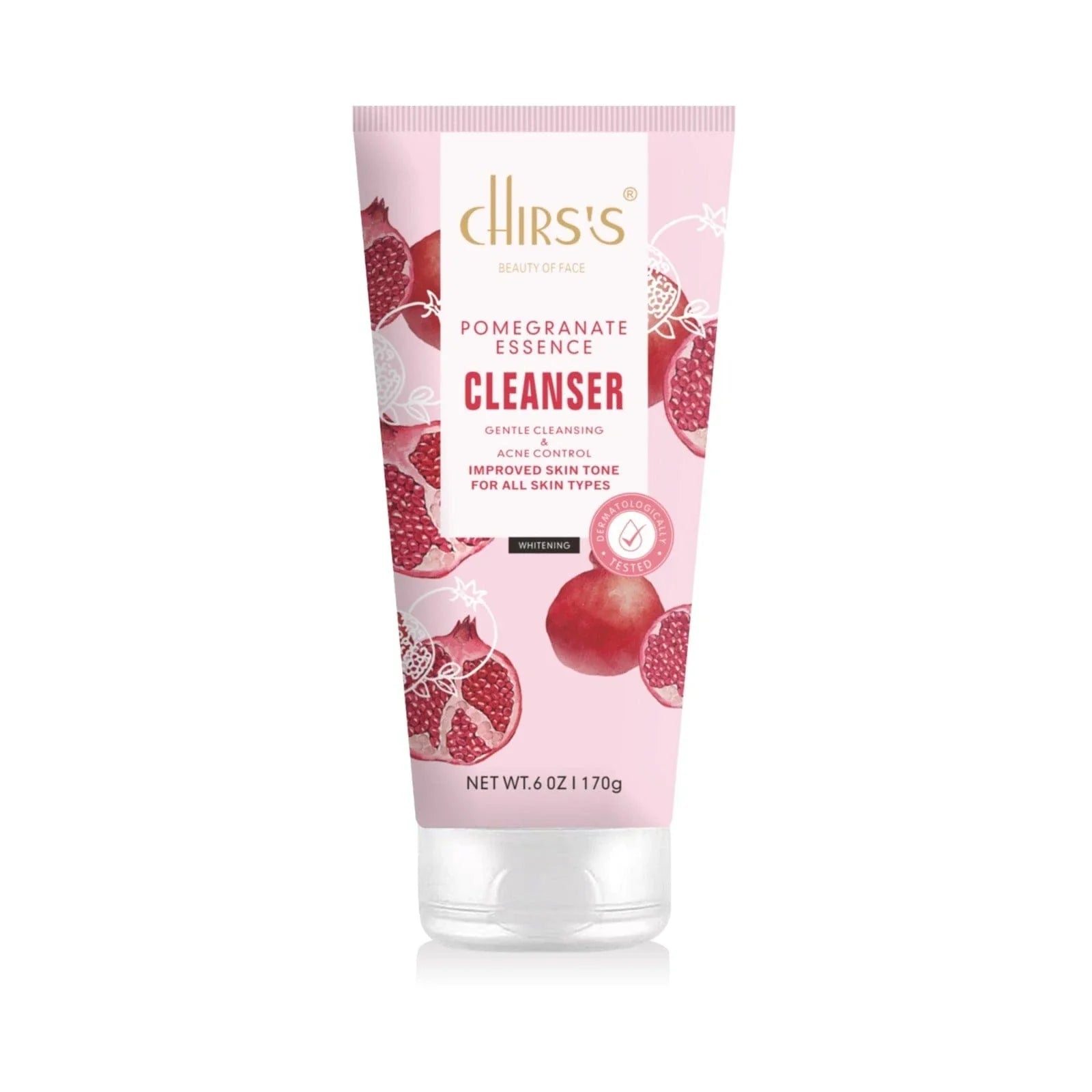 CHIRS’S Pomegranate Essence Cleanser CHIRS'S