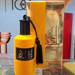 Arabiyat by My Perfumes – Malikat Al Hub Gold Eau de Parfum (100ml) Arabiyat