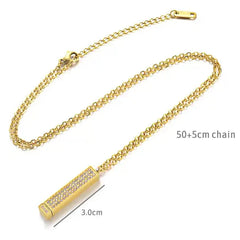 Secret love chain locket Cosmia