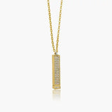 Secret love chain locket