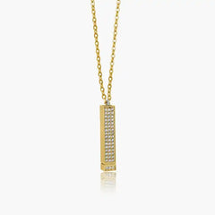 Secret love chain locket Cosmia