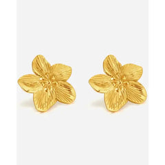 Designer Flower Studs Earring Cosmia