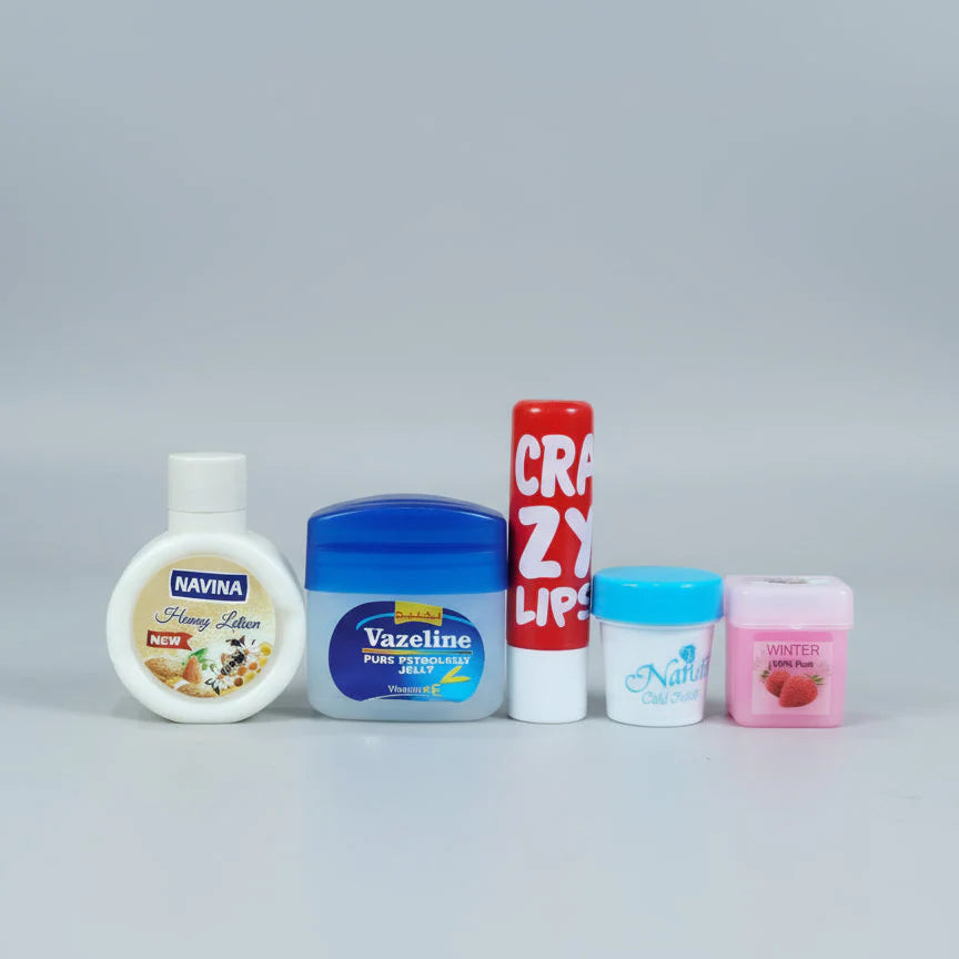 Winter Glow Deal – 5 in 1 Hydration & Care Set Cosmia.pk