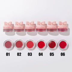 Miss Rose Cute Bow Lip Cream Miss Rose