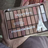 Mocallure Natural Fashion Eyeshadow Palette - 30 Colors