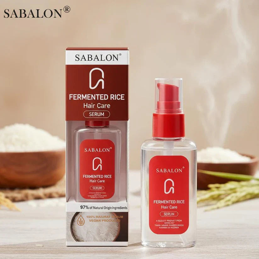 Sabalon Fermented Rice Heat Potion Serum For Protection, Repair & Sabalon