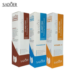 Sadoer Clarifying Foaming Gel Cleanser with Beads - 140ml Sadoer