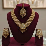 Mala Necklace Set
