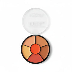 Fab Secret HD Concealer Palette - 6 in 1 Fab Secret