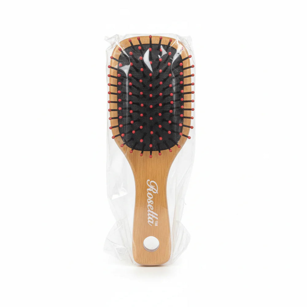 Wooden Hair Brush Cosmia.pk