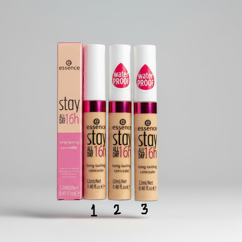 Essence Stay All Day 16h Long-Lasting Concealer - 12ml Essence