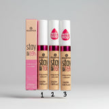 Essence Stay All Day 16h Long-Lasting Concealer - 12ml