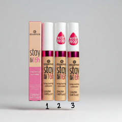 Essence Stay All Day 16h Long-Lasting Concealer - 12ml Essence