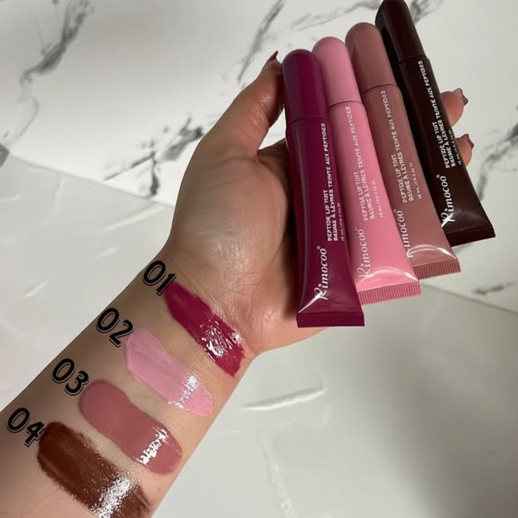 Rimocoo The Peptide Lip Tints - 18ml Rimocoo