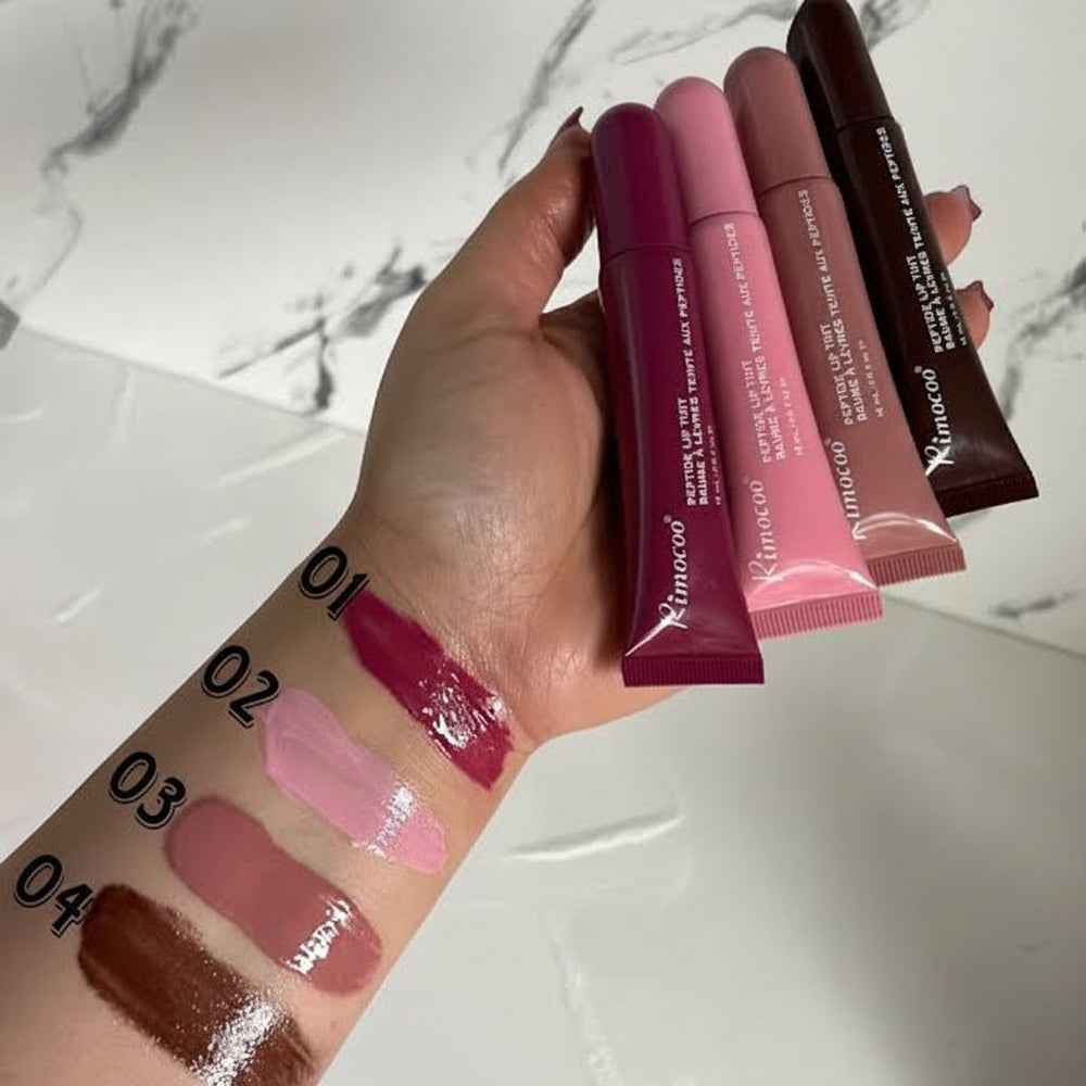 Rimocoo The Peptide Lip Tints - 18ml Rimocoo
