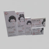 Guanjing Beauty Kojic Acid Deal - 5in1