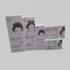 Guanjing Beauty Kojic Acid Deal - 5in1 Guanjing
