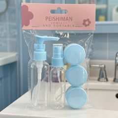 New Cosmetics Travel Kit - 5Pcs Cosmia