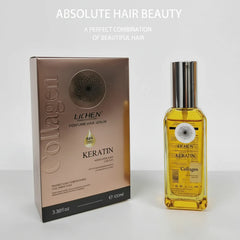 Lichen Professional Keratin Perfume Hair Serum - 100ml Lichen Professional