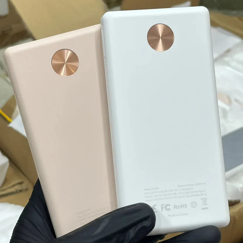 Fast charging power bank - 10,000mah - Each Cosmia.pk