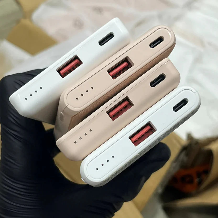 Fast charging power bank - 10,000mah - Each Cosmia.pk