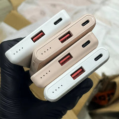 Fast charging power bank - 10,000mah - Each Cosmia.pk